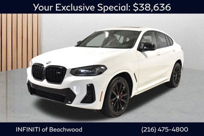 Used 2023 BMW X4 M40i w/ Premium Package