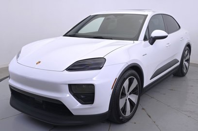 Certified 2024 Porsche Macan 4 Electric