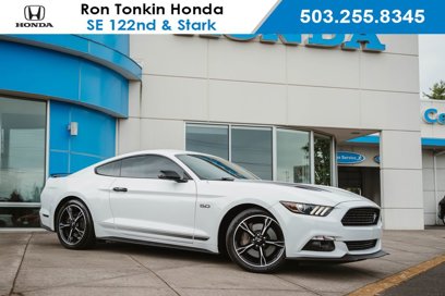 Used 2017 Ford Mustang GT Premium w/ Equipment Group 401A