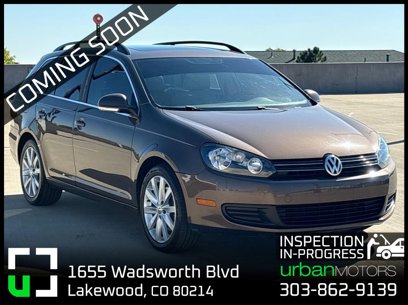 Used 2013 Volkswagen Jetta TDI