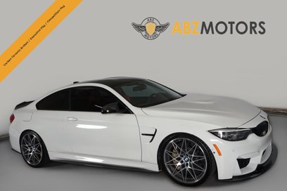 Used 2018 BMW M4 Coupe w/ Executive Package