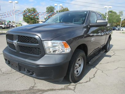 Used 2016 RAM 1500 Tradesman w/ Popular Equipment Group