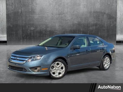 Used 2011 Ford Fusion SE