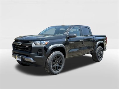 New 2025 Chevrolet Colorado Trail Boss