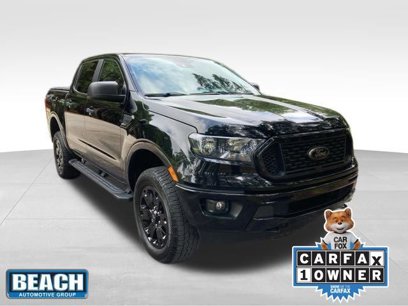 Used 2022 Ford Ranger XLT w/ Equipment Group 301A Mid