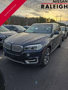 Used 2017 BMW X5 xDrive35i w/ Premium Package