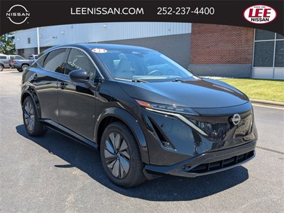 Certified 2023 Nissan Ariya FWD