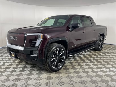 New 2025 GMC Sierra EV Denali