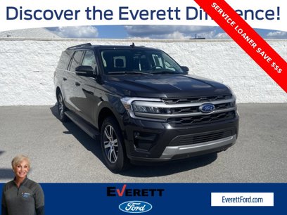 New 2024 Ford Expedition Max XLT