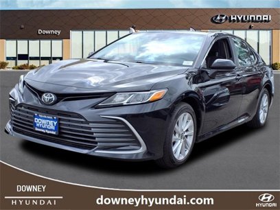 Used 2024 Toyota Camry LE