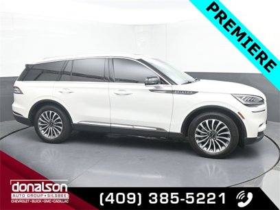 Used 2024 Lincoln Aviator 2WD w/ Premium Package