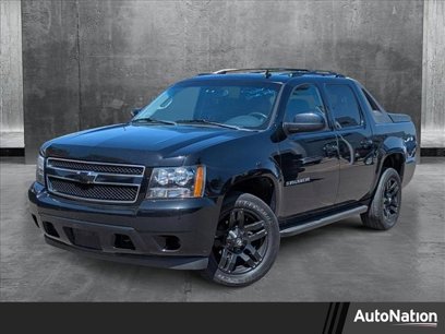 Used 2011 Chevrolet Avalanche LS
