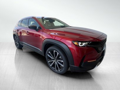 Certified 2024 MAZDA CX-50 AWD 2.5 Turbo w/ Cargo Package