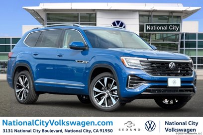 New 2025 Volkswagen Atlas SEL Premium R-Line