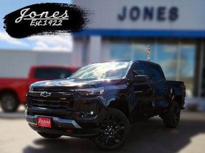 New 2025 Chevrolet Colorado Z71 w/ Technology Package