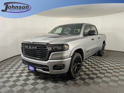 New 2025 RAM 1500 Laramie w/ Night Edition
