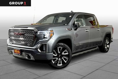 Certified 2020 GMC Sierra 1500 Denali w/ Denali Ultimate Package