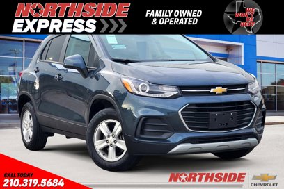 Used 2022 Chevrolet Trax LT w/ Driver Confidence Package