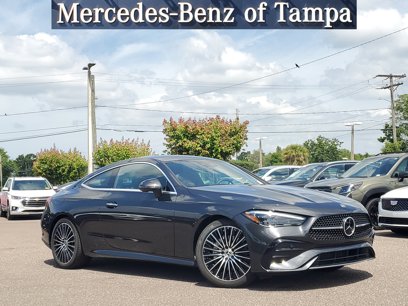 Certified 2024 Mercedes-Benz CLE 300 4MATIC Coupe