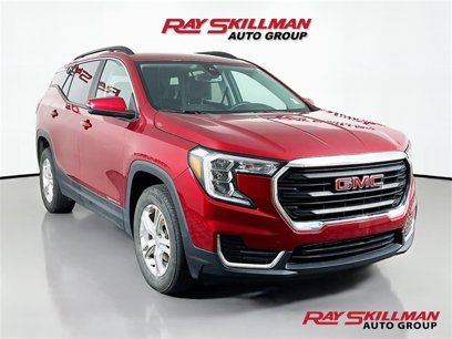 Used 2022 GMC Terrain SLE w/ Driver Convenience Package