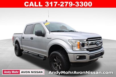 Used 2020 Ford F150 XLT