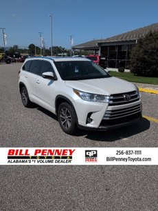 Used 2017 Toyota Highlander XLE