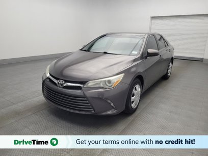 Used 2015 Toyota Camry LE