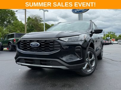 New 2025 Ford Escape ST-Line w/ Tech Pack #1