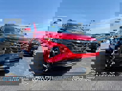 Used 2023 Hyundai Tucson Limited