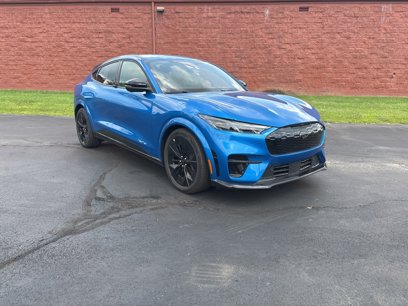 New 2025 Ford Mustang Mach-E GT