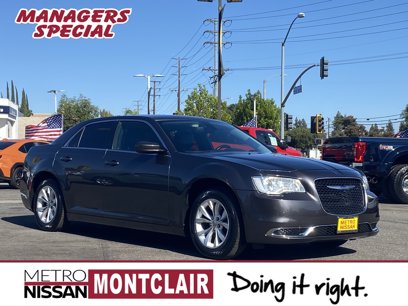 Used 2015 Chrysler 300 Limited
