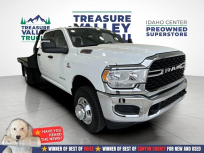 Used 2024 RAM 3500 SLT w/ Quick Order Package 2YG SLT