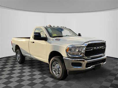 New 2024 RAM 3500 Tradesman