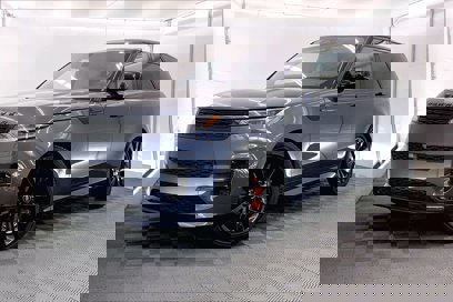 Used 2023 Land Rover Range Rover Sport First Edition