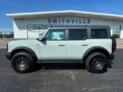 New 2024 Ford Bronco Outer Banks