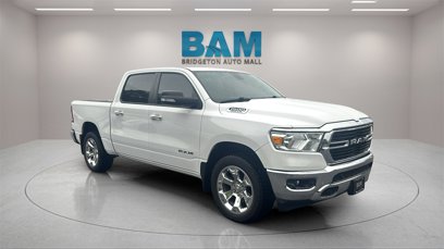 Used 2020 RAM 1500 Big Horn