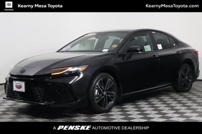 Used 2025 Toyota Camry XSE