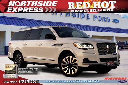 Used 2022 Lincoln Navigator L Reserve
