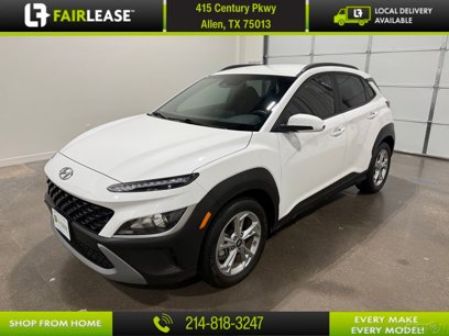 Used 2023 Hyundai Kona SEL
