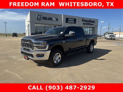 New 2025 RAM 2500 Tradesman