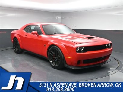 Used 2020 Dodge Challenger R/T Scat Pack