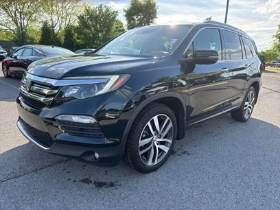Used 2018 Honda Pilot Touring
