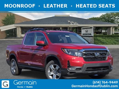 New 2025 Honda Ridgeline RTL