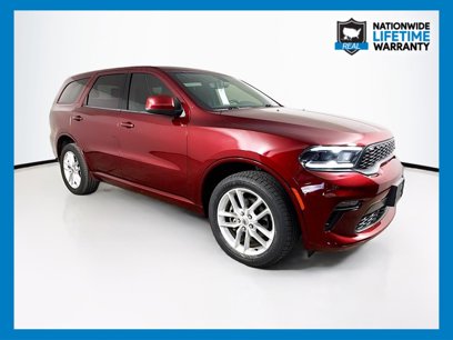 Used 2022 Dodge Durango GT