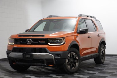 Used 2026 Honda Passport TrailSport Elite