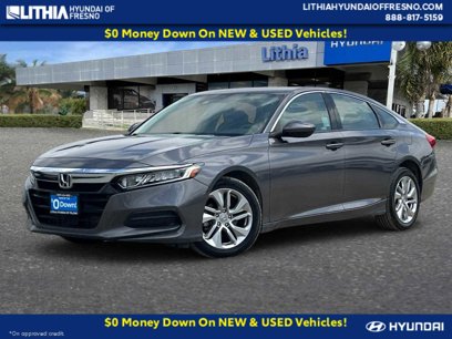 Used 2019 Honda Accord LX