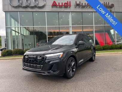 Used 2025 Audi Q7 3.0T Prestige
