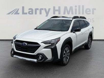 Used 2025 Subaru Outback Limited