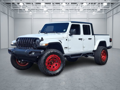 Used 2022 Jeep Gladiator Sport