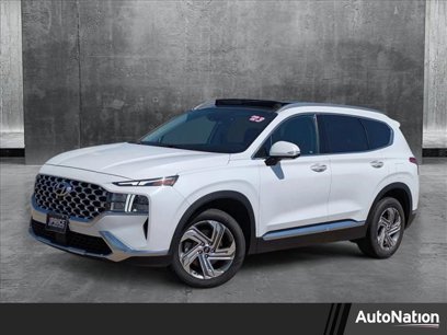 Used 2023 Hyundai Santa Fe SEL w/ Premium Package